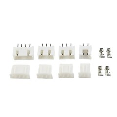 230pieces XH2.54 for 2.54mm spacing terminal kit/housing/pin connector connector