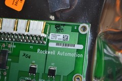 ROCKWELL AUTOMATION LIQUIFLO VFD Inverter SYNC CIRCUIT BOARD ASSEMBLY ~ 179646