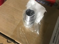 ZS109 Killark Aluminum Cord Connector 1/2 Inch .500-.625 SHC1026 ships from Texa