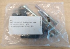 EATON 138389 – NZM3-4-XAD630 – Busbar adapter, 4p, for NZM3, 630A, UL508
