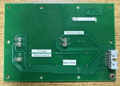 ASCO 473708W SERIES 300 MEMBRANE SWITCH/PANEL **USED GUARANTEED**