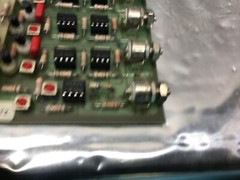 Huttinger D40-309 PCB, 190280