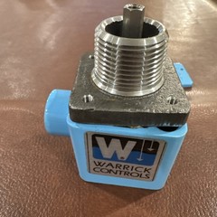 NEW GEMS SENSORS WARRICK CONTROLS 3E1C CONDUIT/FITTING THREADED COUPLING