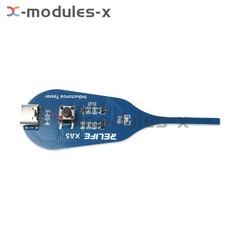 5pcs Type-C XA5 Motherboard Coil Tester Electromagnetic Inductor Detector Tool