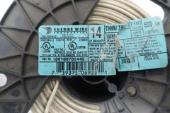 Encore Wire 106100702440 Thhn/thwn-2 White Wire 14awg 500ft