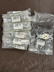 LEVITON 5821-A / 5821A (NEW IN Bag) lot of 14