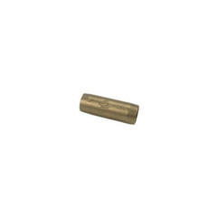 Nvent (Erico) CR34, 3″ L, 3/4″ Diameter, Bronze, Ground Rod Coupler, 3pcs