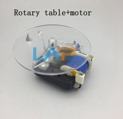 New Spring separator special motor turntable base accessories