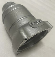 GENUINE ORIGINAL OEM MAKITA CHINA 154555-8 HAMMER CASE COMPLETE TW1000