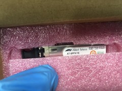 Allied Telesis AT-SPFX/15 100FX (LC) Single Mode SFP Transceiver Module, 195596