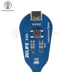 1/2/5/10pcs XA5 Motherboard Coil Tester Electromagnetic Inductor Detector Type-C