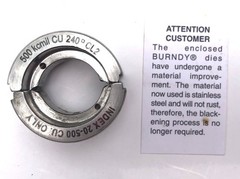 Burndy U36RT