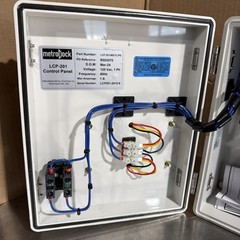 MetroDock LCP-201 Dock Light Control Panel Nos Surplus