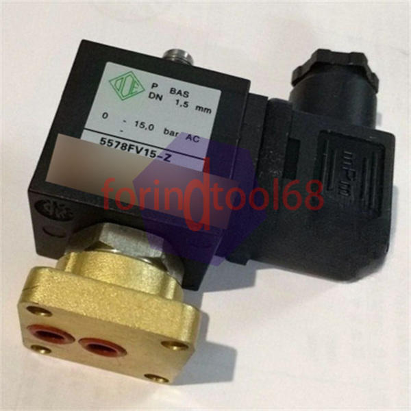 ONE For ODE Air Compressor Intake Valve Solenoid Valve 5578FV15-Z AC220V NEW