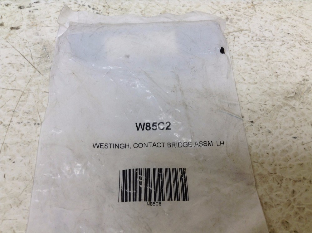 Westinghouse W85C2 Contact Bridge Assembly Left Hand LH New
