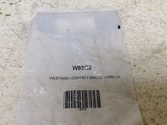 Westinghouse W85C2 Contact Bridge Assembly Left Hand LH New