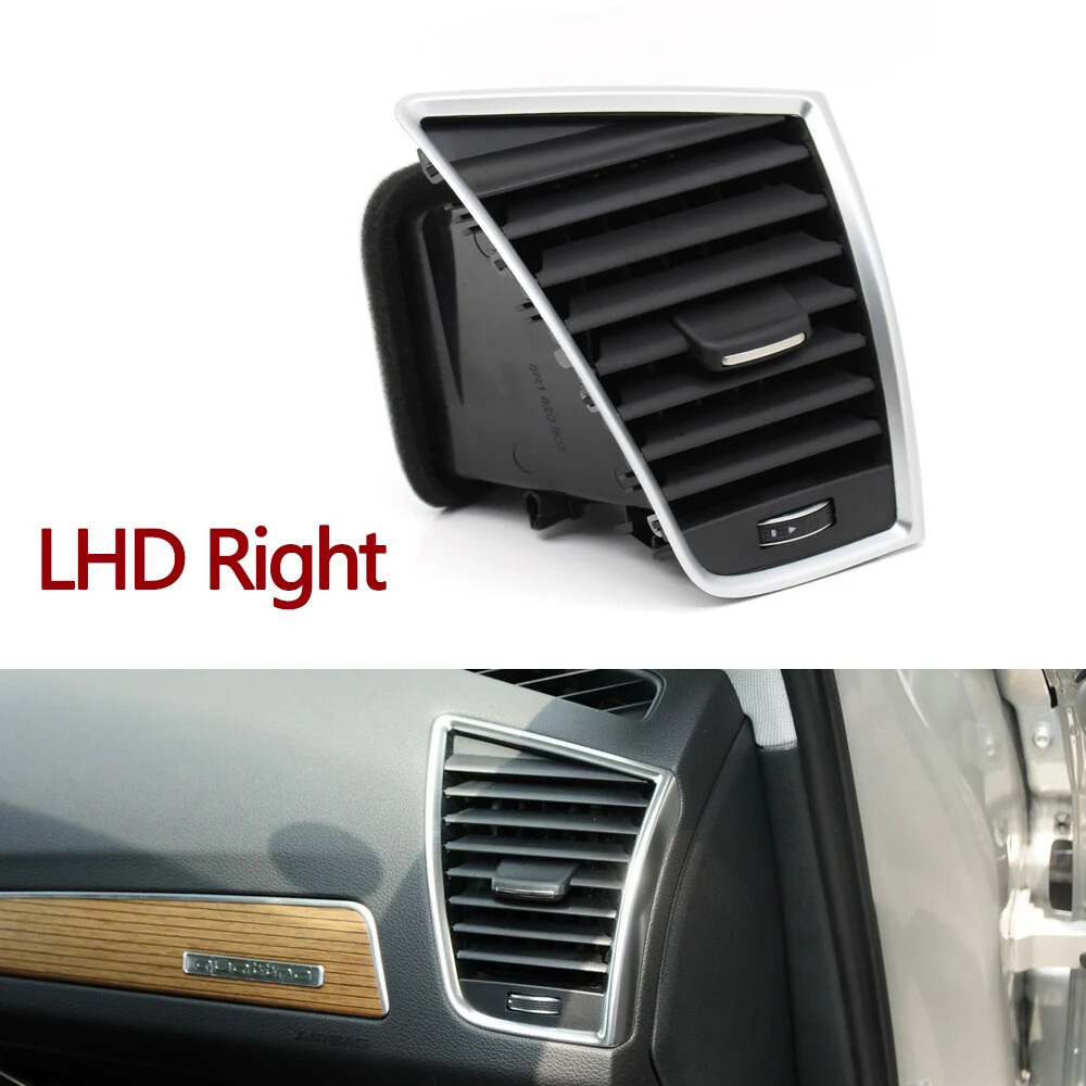 LHD Front Air Conditioner Outlet Air Vent Assembly For Audi Q5 2009-2018