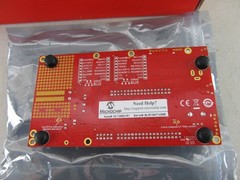 Microchip DM330028-2 dsPIC33CH Curiosity Development Board in Box