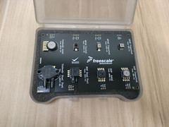 FREESCALE SEMI CONDUCTOR Pressure Sensor Functional Package Board