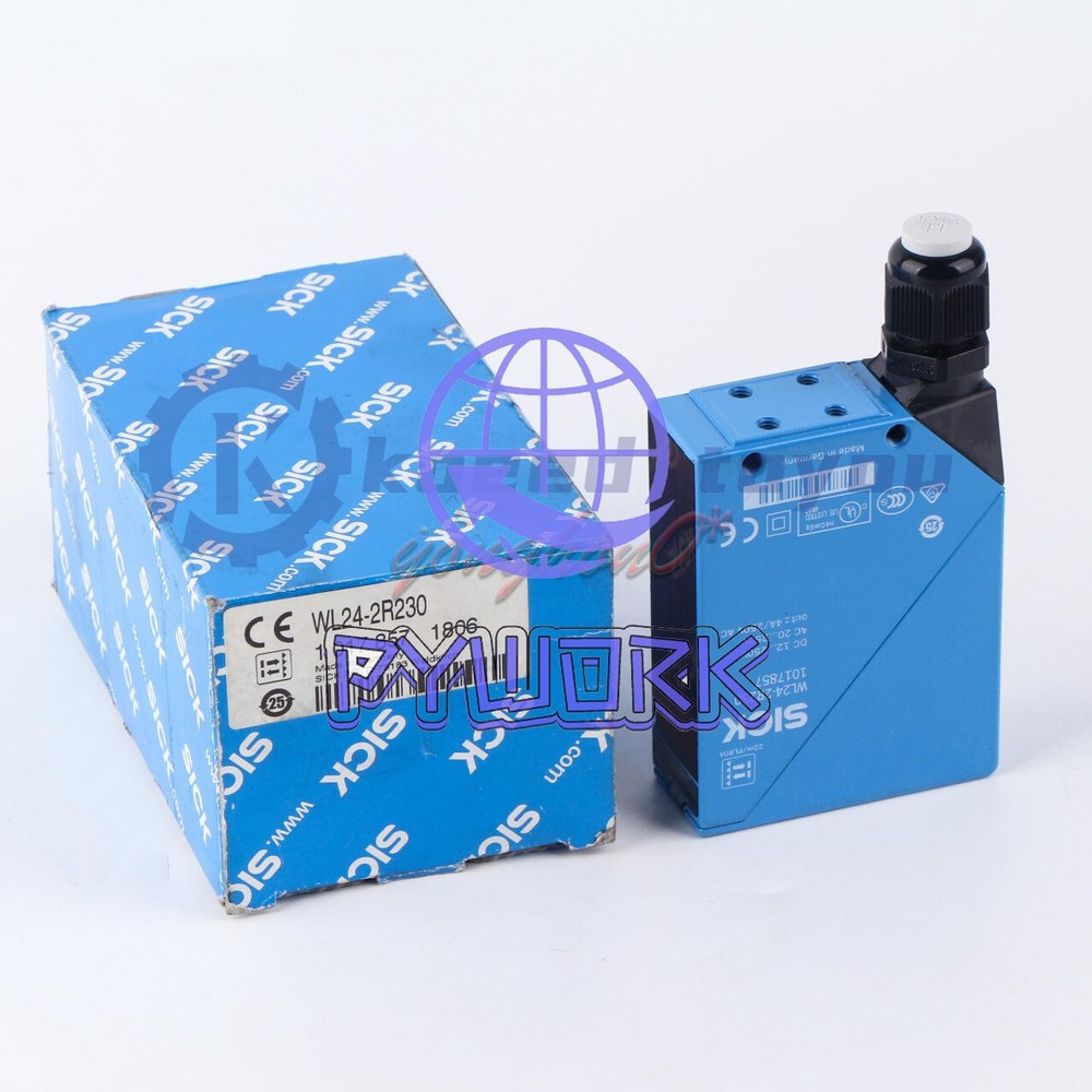 1Pcs new SICK sensor WL24-2R230 sensor