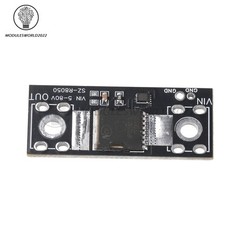 80V 50A High-Current Ideal Diode Module Charging Anti-Reverse Current Protection