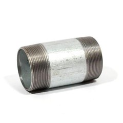 Wheatland Tube 5724, 2 X 3 ALUM COND NIPPLE Rigid Conduit, 1 pc