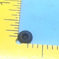 2 CALIFORNIA SEAL & FASTENER 3514-109-2 SENSOR SEAL, 169221