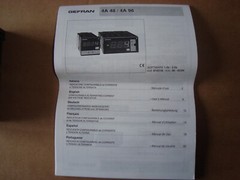 Gefran F000178 4A Series – Configurable AC Current/Voltage Indicator –