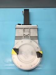 VARIAN VGA160IEP1 VACUUM PNEUMATIC GATE VALVE, ISO160, 160MM A/O, 122235