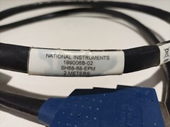 National Instruments 199006B-02, SH68-68-EPM Cable, for NI DAQ 68-pin Devices