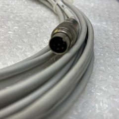 **UNITRONIC 200 SF 4x2x26AWG/7 Male Pin Female 7-Pin Control Cable 2170129 S/47