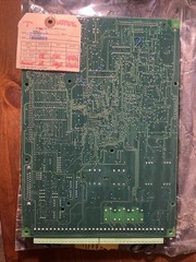 ROBICON 461544.01 REV C Motor Drive control board 46154401