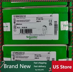 In Stock STBNCO2212 PLC Module STBNCO2212 Brand New In Box By DHL Fast Shipping