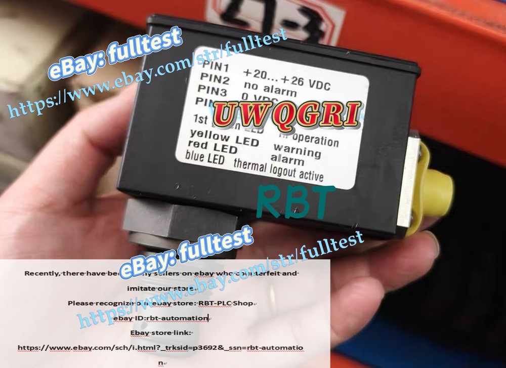 HYDAC VD 5LZ.2/-D4C Pressure Sensor brand new