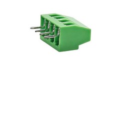 150V 6A 2.54mm/ 0.1inch Pitch 4 Pin PCB Mount Screw Type Style: 2.54mm – 4Pin