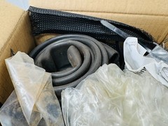 3M Rejacketing Sleeve, RJS-4-10FT, 10 ft (3 m) coil, 3.3-35 kV Open Box