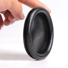 Blanking Rubber Grommets Closed Blind Grommet Plugs Bung Diameter 14-150mm Black