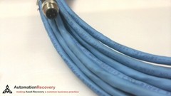 HIRSCHMANN M224TPESTMU12.0M, ETHERNET CABLE ASSEMBLY, 900002246, NEW* #202325