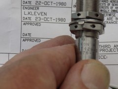 10AT429-1 LONG LEAD – Klixon – Plunger Actuated Switch