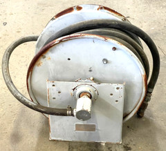 POWER REEL P-88921 RETRACTABLE ELECTRIC POWER CORD REEL