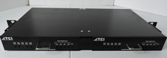 TCI TC-1107 Alarm Monitor & Transfer Ring Generator Rack Mount Telecom PBX Centr