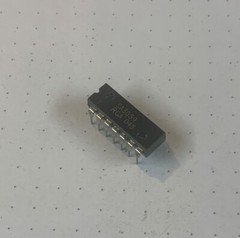 CA3059 Zero Voltage Crossing Swith, DIP 14, RCA Brand