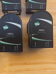 (Lot of 10) XBee Smart Plugs, Adapter, Sensor, Connect Port And Etc