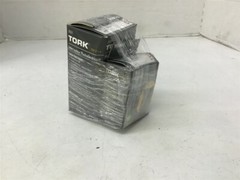 Tork 2021 1/2″ Conduit Mounting w/ #000 Flush Mounting Lot of 2