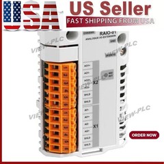 ABB RAIO-01 Analogue I/O extension module Fast shipping