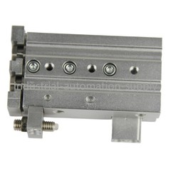 Brand New SMC MXS8-30AS Slide Table Guided Air Cylinder