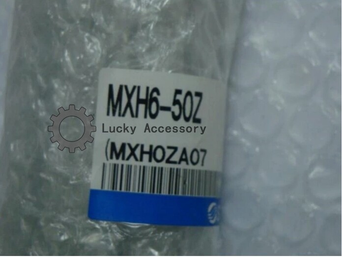 1pcs SMC Pneumatic slide MXH6-50Z MXH650Z
