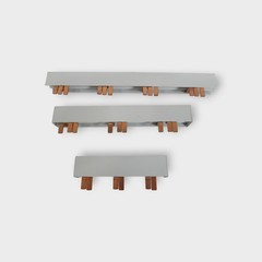 Altech Corp – 2 & 3 Phase Busbar Assortment -2P18U3/6 – 3P18U3H/9 – 3P18U3H/12 –