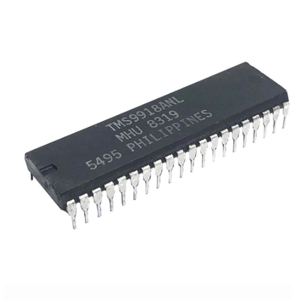 1PCS Video Display Processor IC TI DIP-40 TMS9918ANL TMS9918