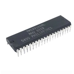 5pcs TMS9918ANL TMS9918 Integrated Circuit IC DIP-40